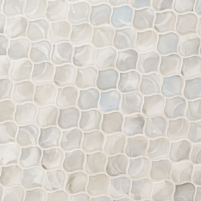 Pearla Arabesque 8mm surface detail