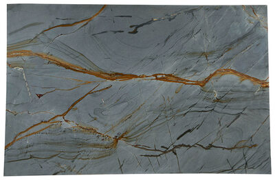 Blue Roma Quartzite surface detail