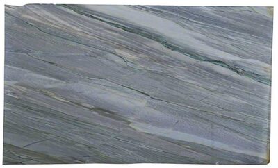 Azul Imperiale Quartzite surface detail