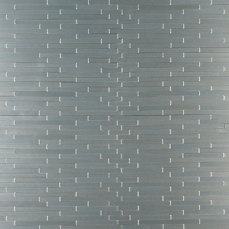 Silverina Interlocking 5mm surface detail