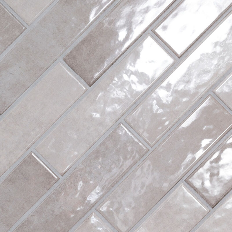 Renzo Sterling 3x12 Wall Tile surface detail