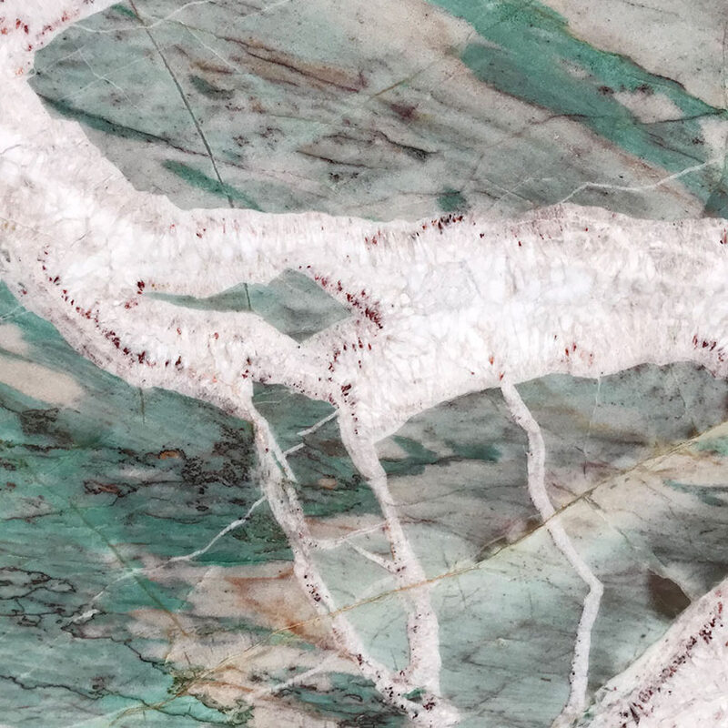 Patagonia Green Quartzite slab