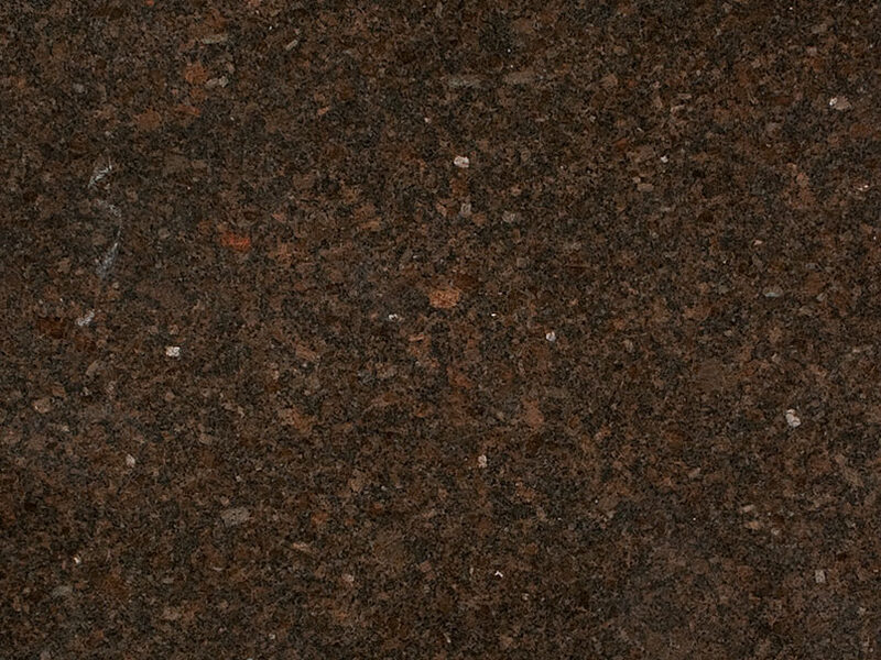 Coffee Brown Granite surface detail