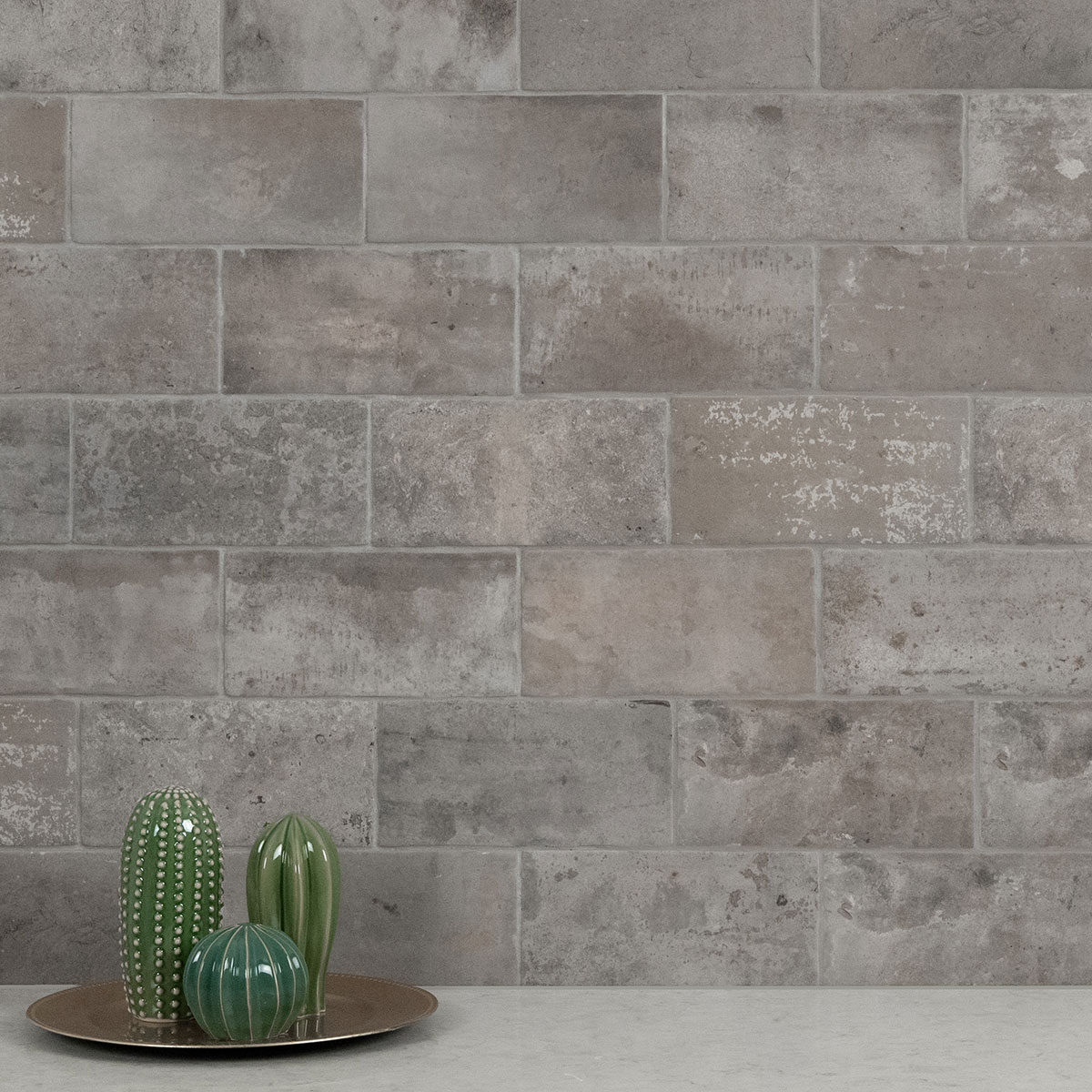 Brickstone Taupe 5x10