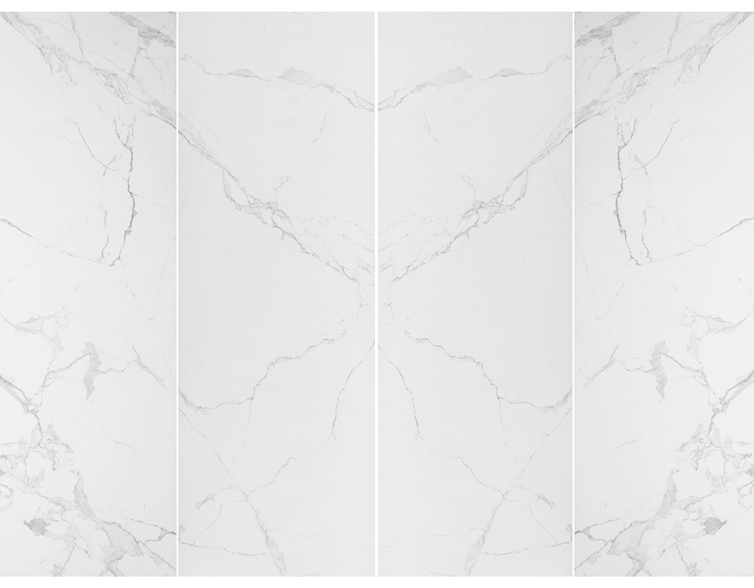 Glacier Pearl tile, full view