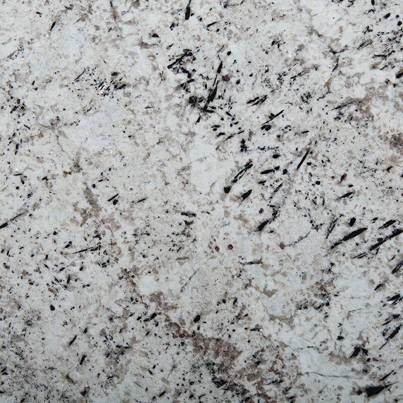 White Galaxy slab