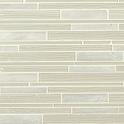Snowcap Blend Interlocking 4mm