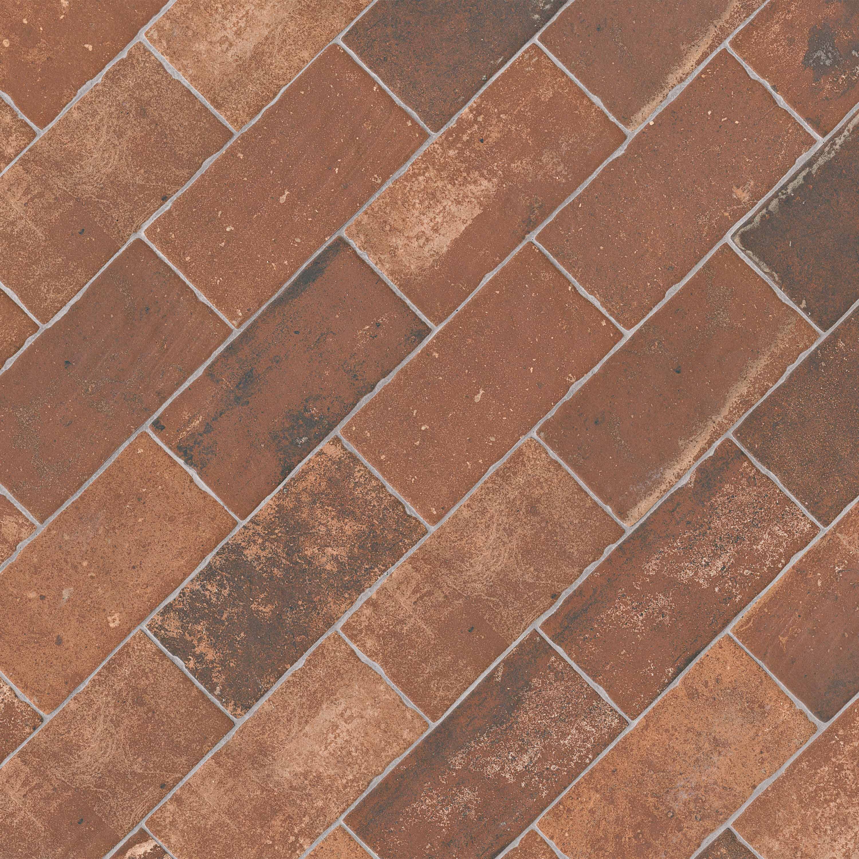 Brickstone Red 5x10