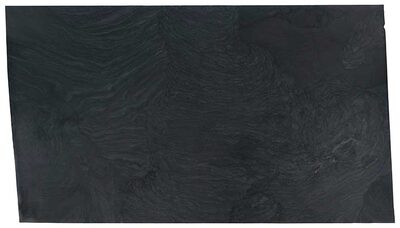 Platinum Black Quartzite surface detail