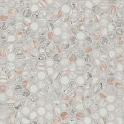 Briar Rosa Penny Round Tile color swatch