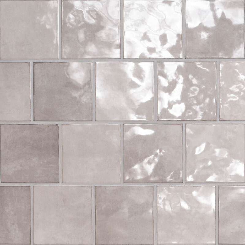 Renzo Sterling 5x5 Wall Tile surface detail — view 2