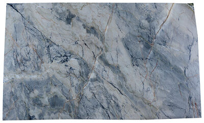 Blue Lava Quartzite surface detail