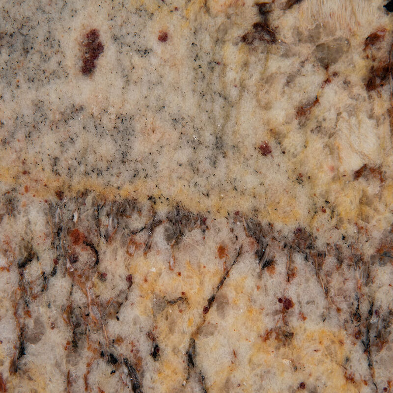 Typhoon Bordeaux Granite slab