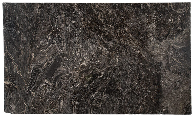 Black Forest Granite surface detail