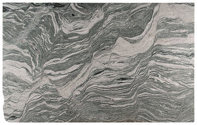 Gray Mist Granite surface detail