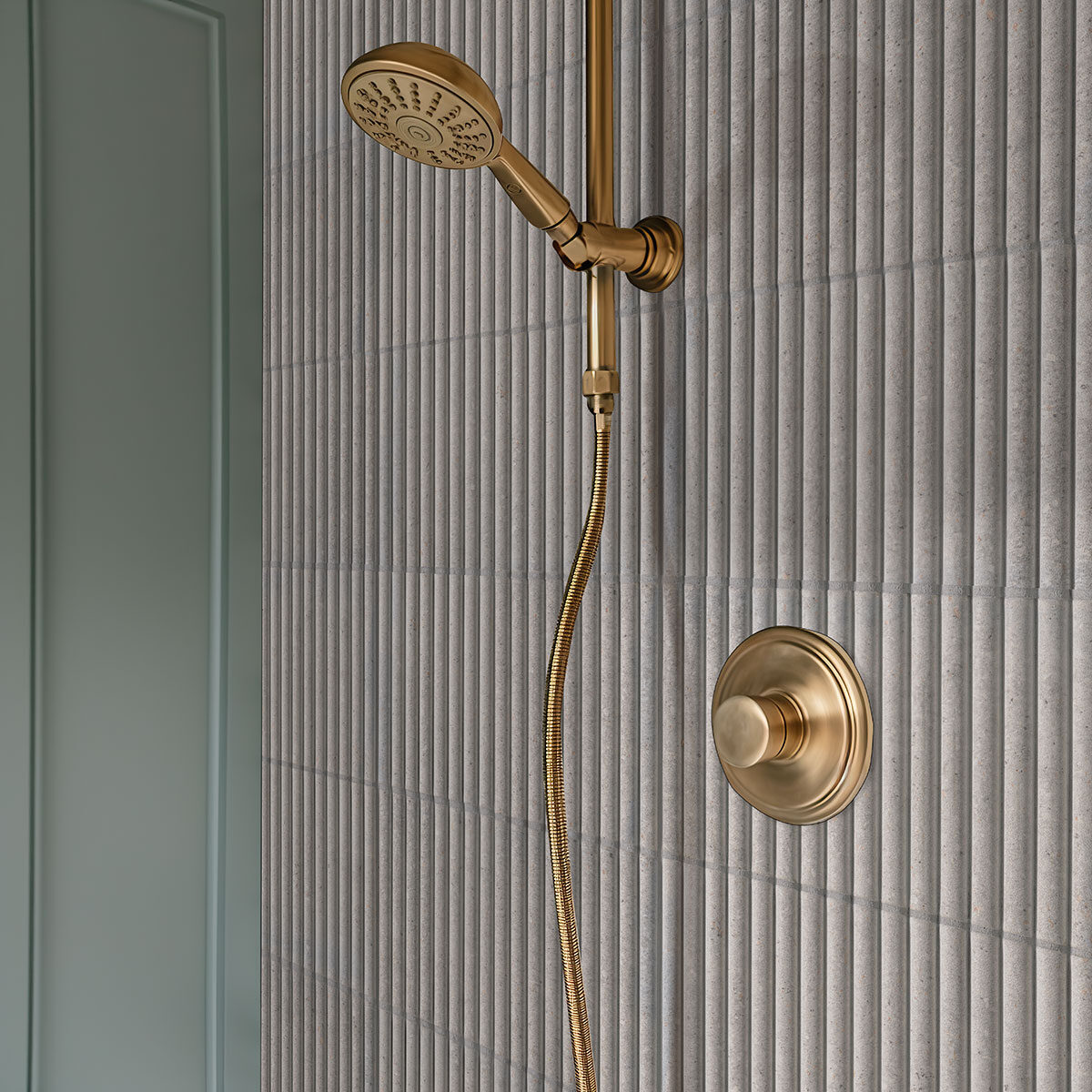 ceniza backsplash in a bathroom