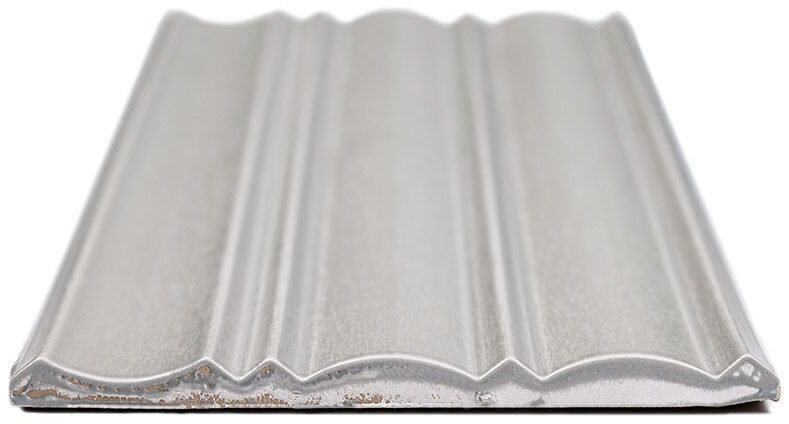 Silver surface detail