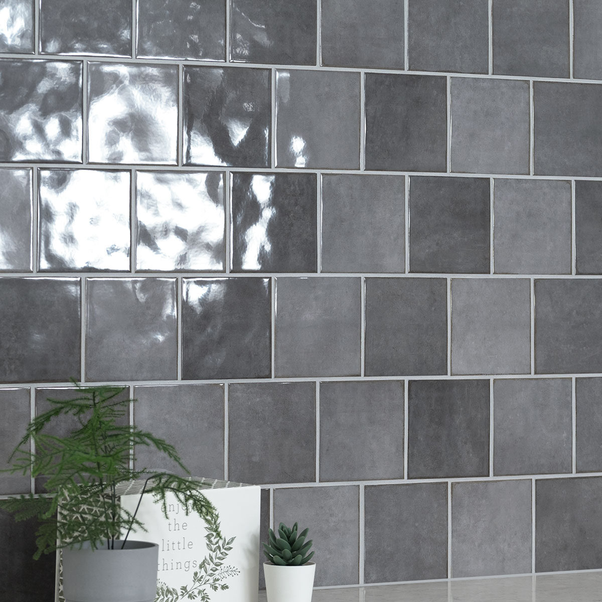 Renzo Storm 5x5 Wall Tile