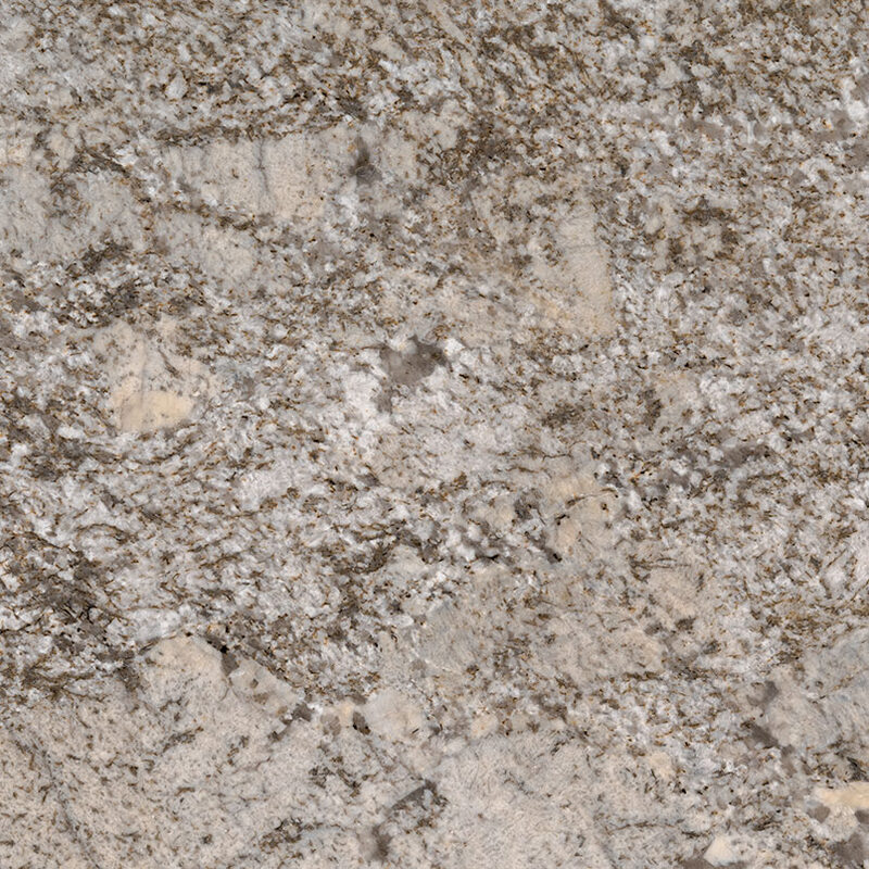 White Sand Granite slab