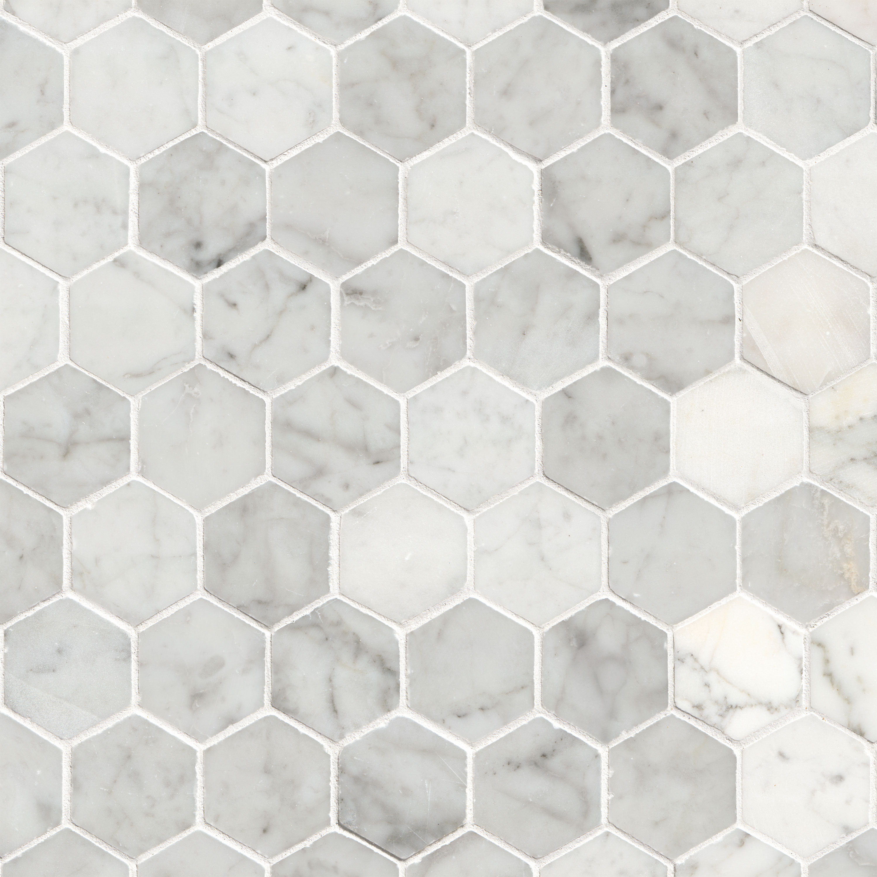 Carrara White Marble