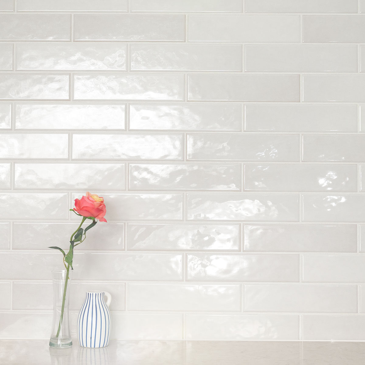 Renzo Dove 3x12 Wall Tile
