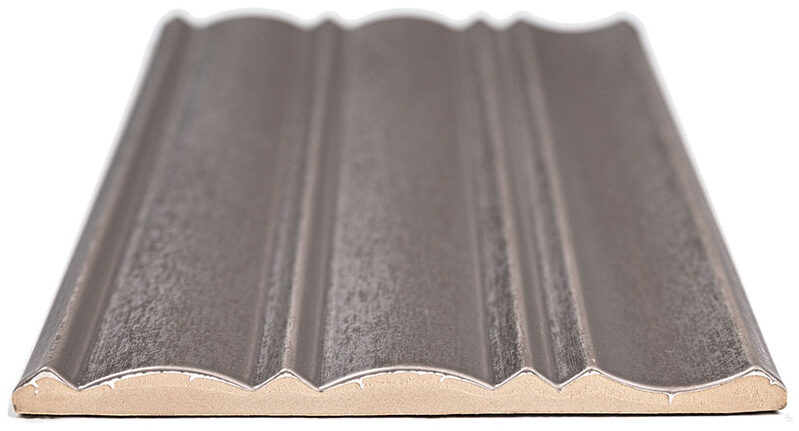Charcoal surface detail