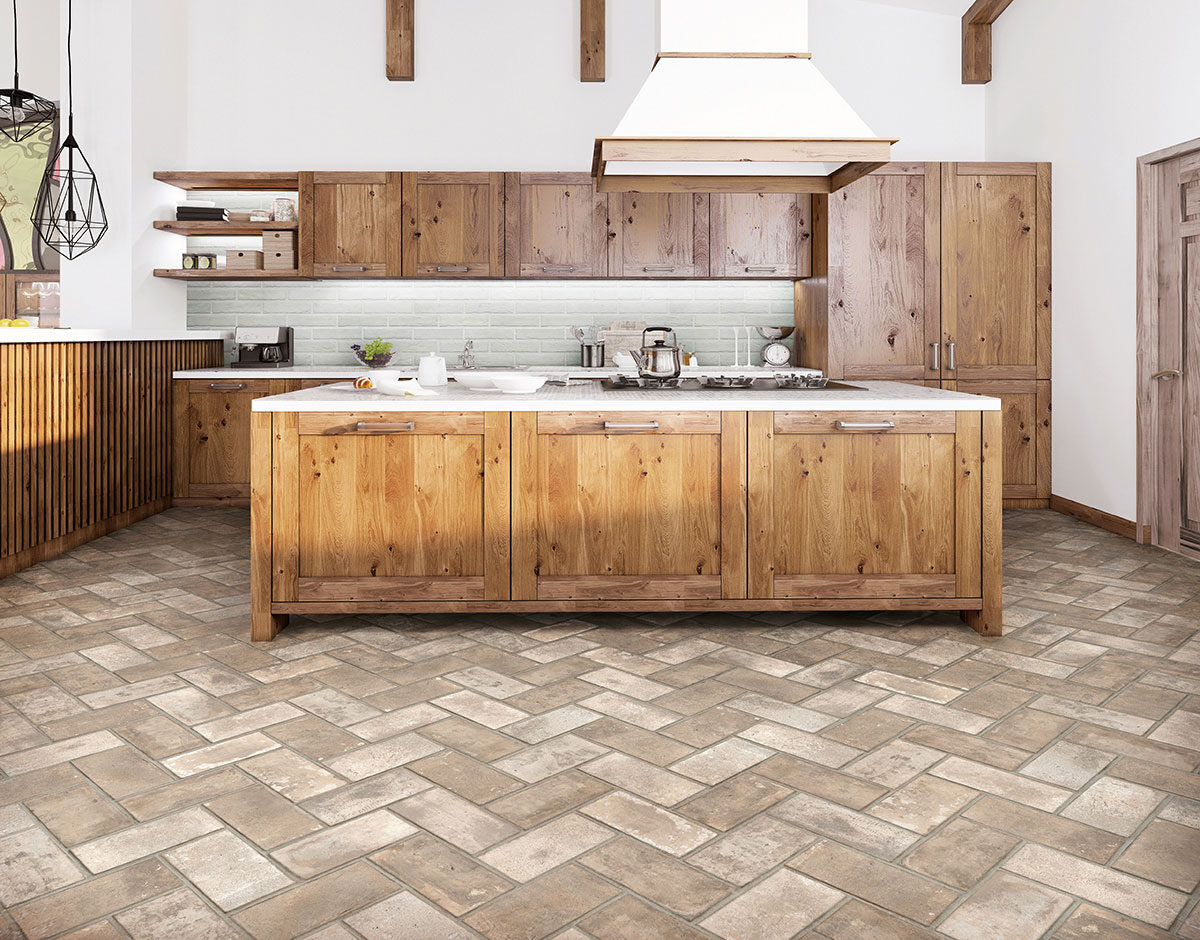 Brickstone Ivory 5x10