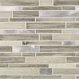 Ocotillo Blend Interlocking 4mm color swatch