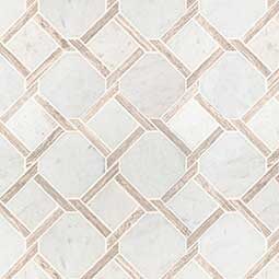 Marbella Lynx Polished tile — product photo