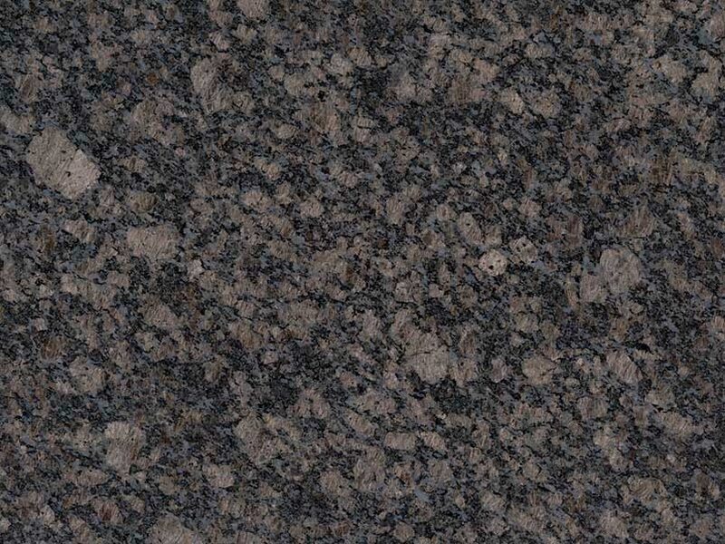 Sapphire Blue Granite surface detail