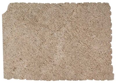 Giallo Ornamental Granite surface detail