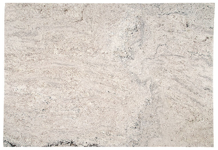 Salinas White Granite surface detail