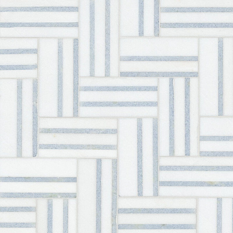 Azula Linea Polished surface detail