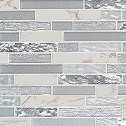 Whistler Ice Interlocking 8mm color swatch