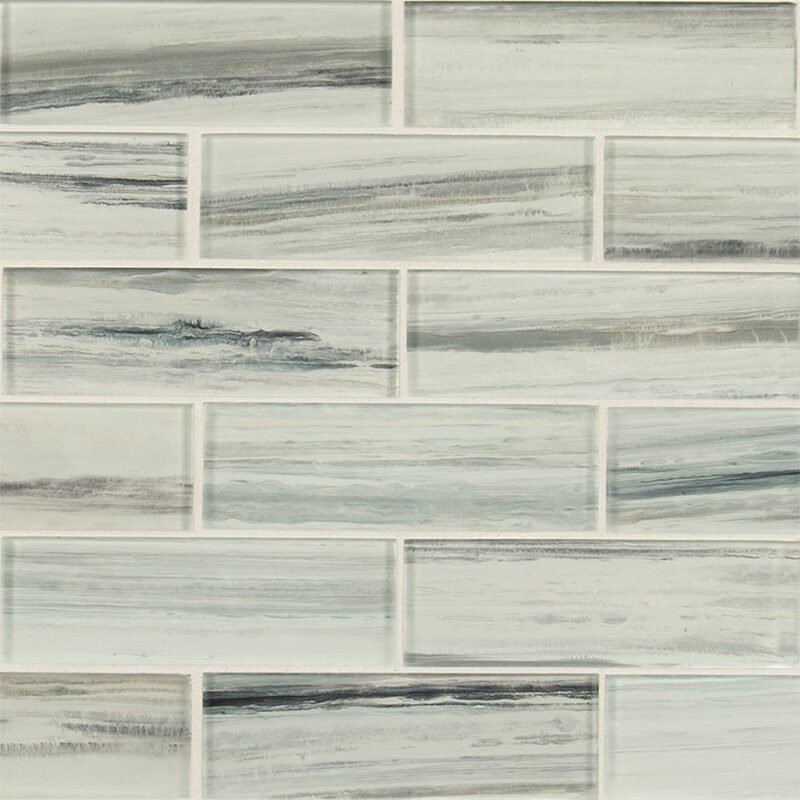 Malta Cliffs Subway Tile 2x6 tile — product photo