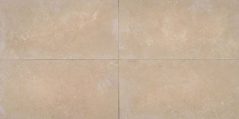 Durango Cream Travertine surface detail