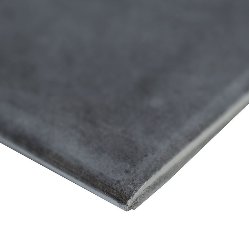 Renzo Storm 3x12 Bullnose Tile surface detail