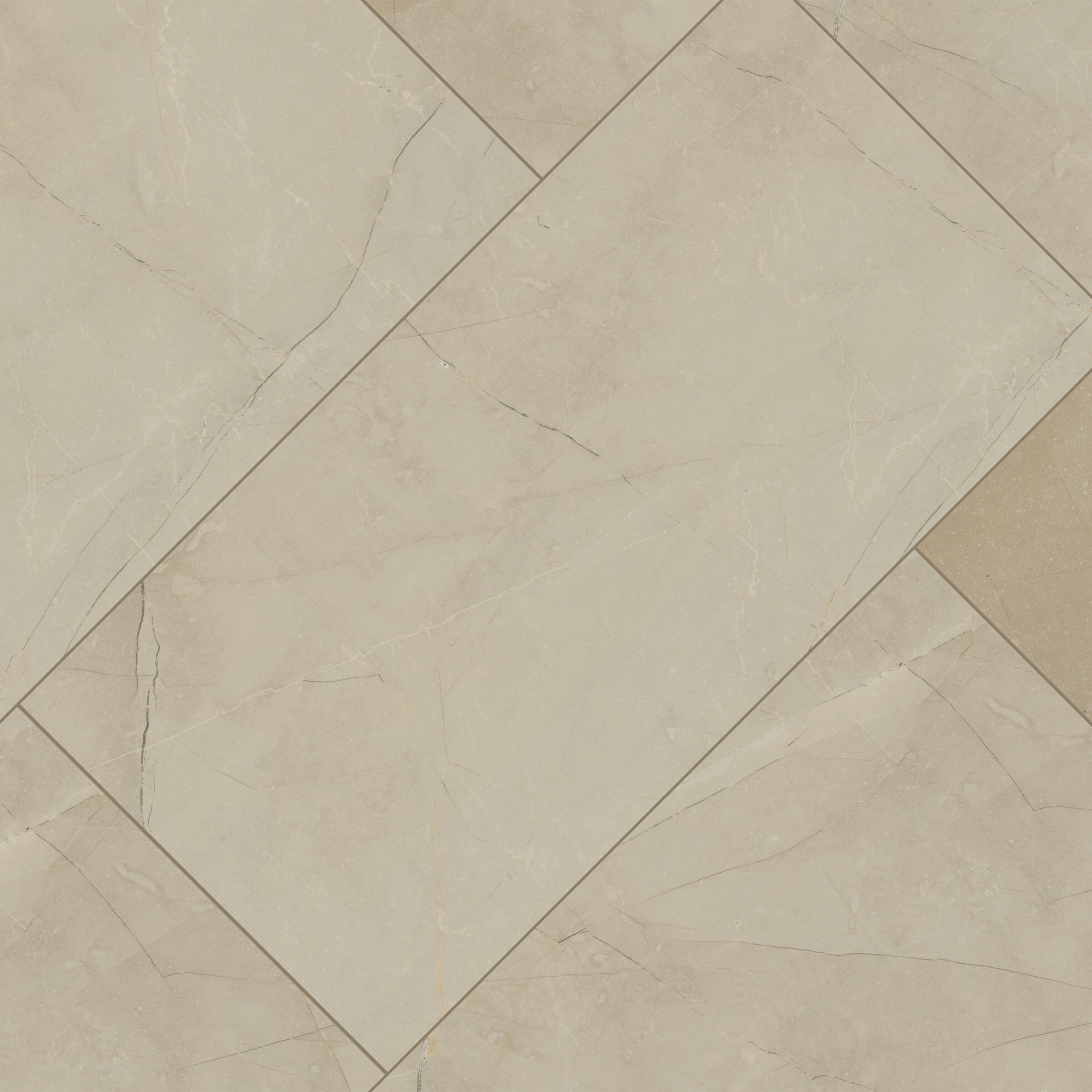 Cream surface detail