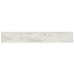 Carrara Bianco color swatch — view 4