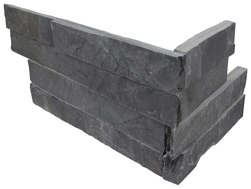 Premium Black surface detail