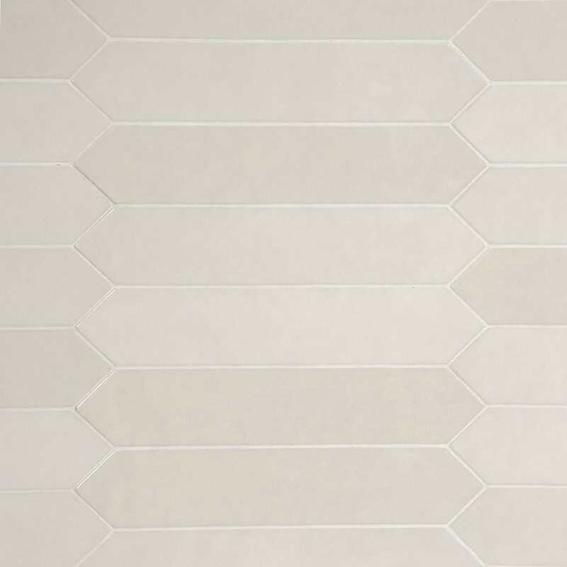 Renzo Dove 2.5x13 Pickett Mosaic Tile — product photo — view 2