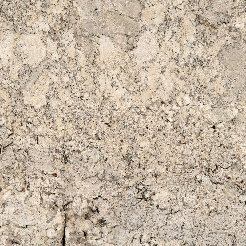Snowfall Granite slab