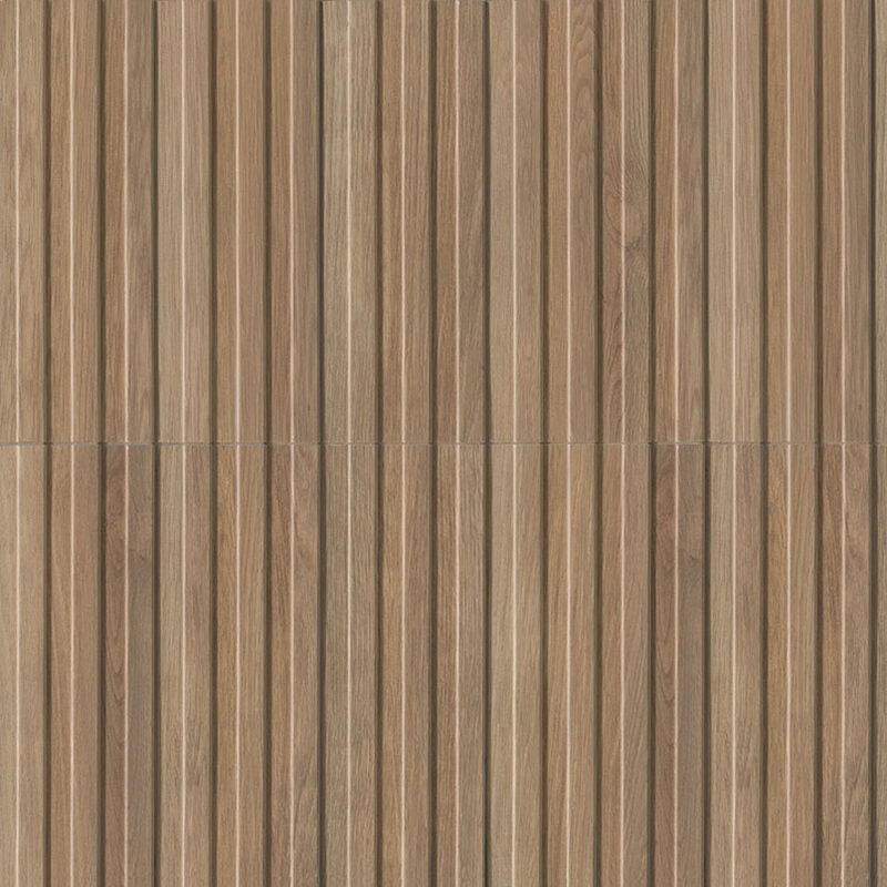camel tile, full view