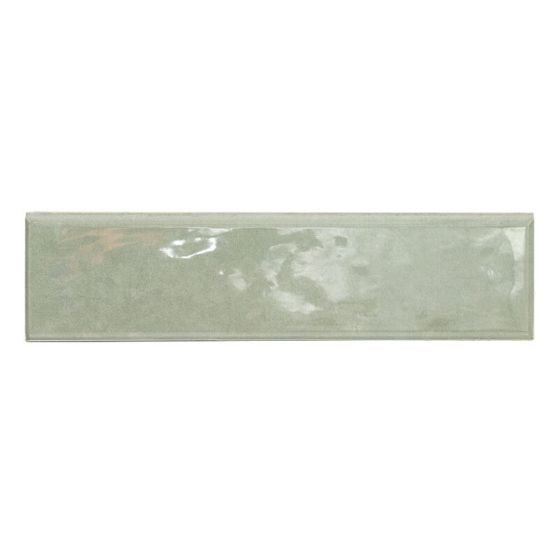 Renzo Jade 3x12 Bullnose Tile