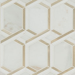 Luxor Royal Link Gold Pattern color swatch