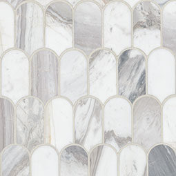 Edessa Scallop Polished