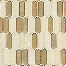 Pixie Gold 6mm color swatch