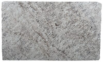 White Galaxy surface detail
