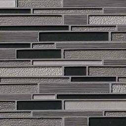 Metro Gris Blend Interlocking color swatch
