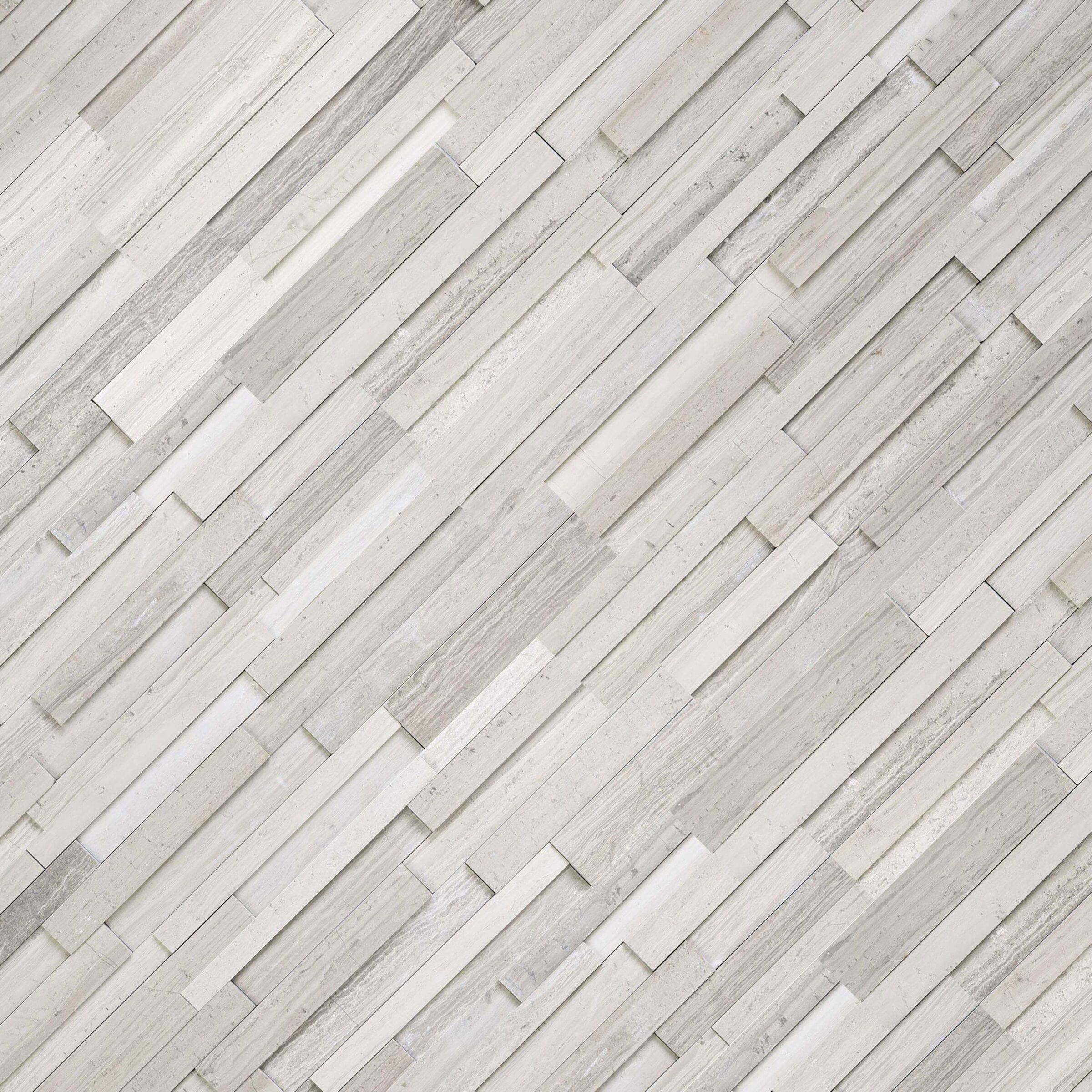 Gray Oak 3D Honed surface detail — view 2